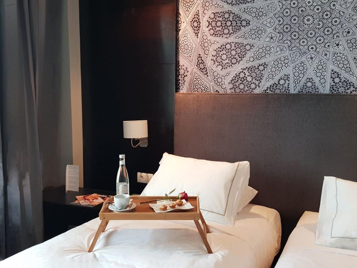 Odyssee Boutique Hotel Καζαμπλάνκα Εξωτερικό φωτογραφία